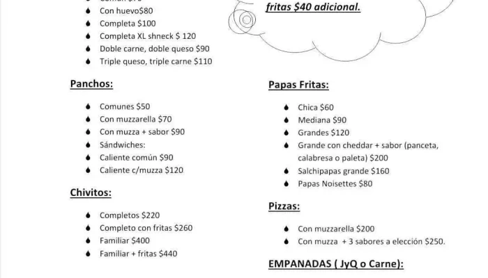 Zona Playton -  Carta - Baltasar Brum