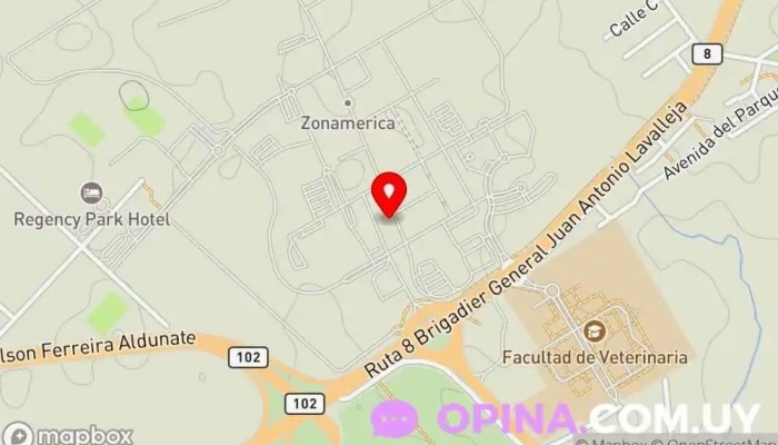 Zonamerica Mantenimiento - Montevideo