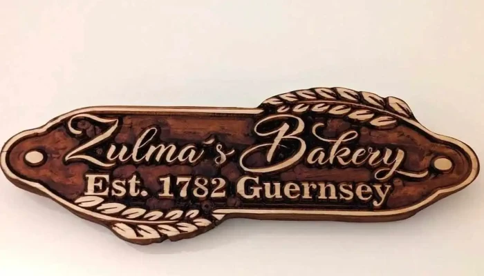 Zulmas Bakery Del Propietario - Cafetería