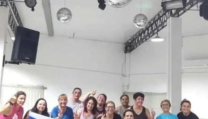 Zumba Gabriela Sosa - Barros Blancos