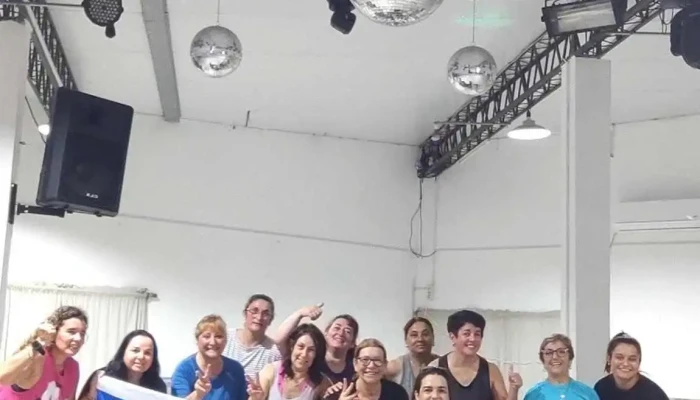 Zumba Gabriela Sosa -  Fotos - Barros Blancos